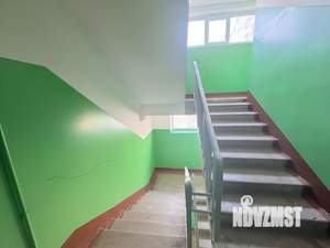 1-к квартира, вторичка, 34м2, 4/9 этаж