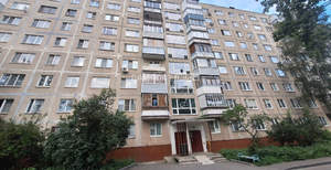 3-к квартира, вторичка, 64м2, 9/9 этаж