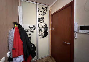 2-к квартира, вторичка, 45м2, 1/9 этаж