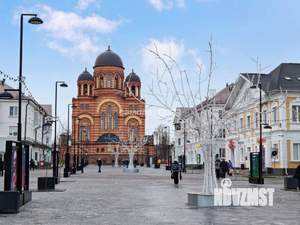 3-к квартира, вторичка, 77м2, 3/3 этаж