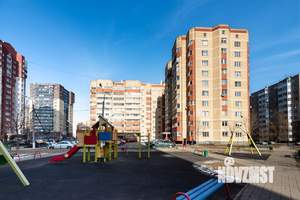 1-к квартира, вторичка, 37м2, 1/10 этаж