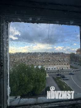 4-к квартира, вторичка, 92м2, 5/5 этаж