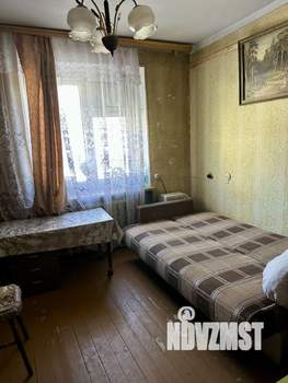 3-к квартира, вторичка, 57м2, 2/5 этаж