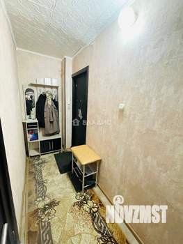 1-к квартира, вторичка, 33м2, 4/4 этаж