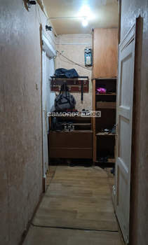 3-к квартира, вторичка, 60м2, 2/2 этаж