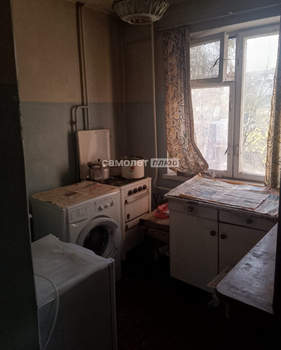 1-к квартира, вторичка, 36м2, 4/5 этаж