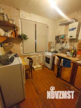 2-к квартира, вторичка, 43м2, 1/5 этаж