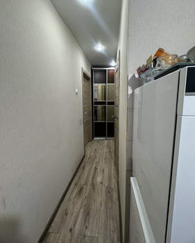 1-к квартира, вторичка, 31м2, 1/5 этаж