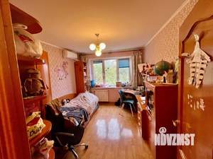 3-к квартира, вторичка, 72м2, 3/14 этаж