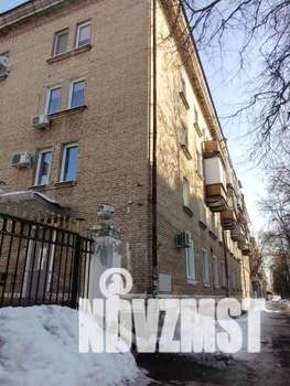 1-к квартира, вторичка, 32м2, 1/4 этаж