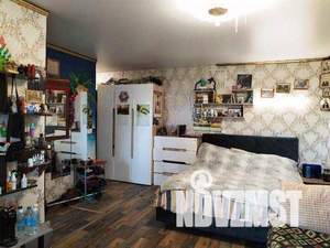 1-к квартира, вторичка, 32м2, 5/5 этаж