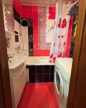 2-к квартира, вторичка, 50м2, 9/17 этаж