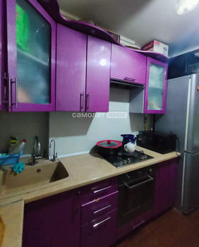 2-к квартира, вторичка, 56м2, 2/9 этаж