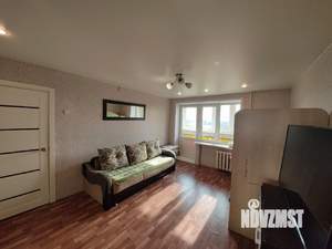 2-к квартира, вторичка, 51м2, 8/9 этаж