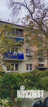 2-к квартира, вторичка, 44м2, 3/3 этаж