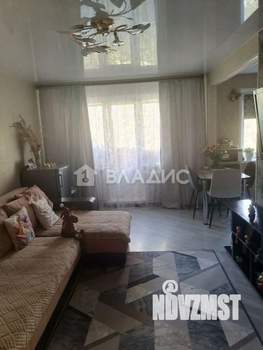 3-к квартира, вторичка, 60м2, 4/5 этаж