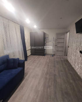 1-к квартира, вторичка, 29м2, 1/5 этаж