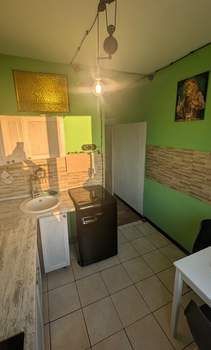 1-к квартира, вторичка, 33м2, 3/4 этаж