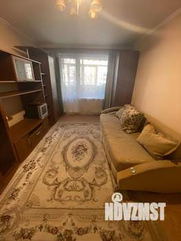 2-к квартира, вторичка, 44м2, 1/9 этаж