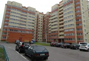 Студия квартира, вторичка, 35м2, 6/12 этаж