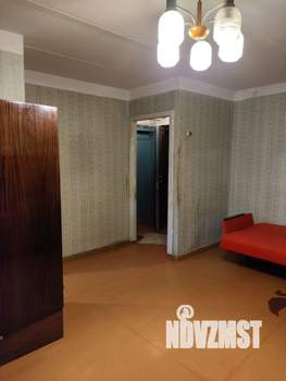 2-к квартира, вторичка, 42м2, 2/4 этаж