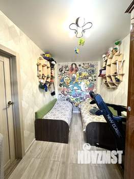 2-к квартира, вторичка, 39м2, 3/4 этаж