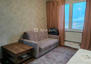 2-к квартира, вторичка, 43м2, 17/18 этаж