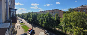 2-к квартира, вторичка, 60м2, 4/5 этаж