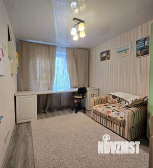 3-к квартира, вторичка, 62м2, 4/9 этаж