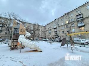 2-к квартира, вторичка, 53м2, 2/5 этаж