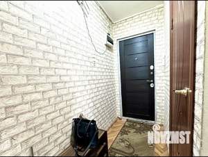 2-к квартира, вторичка, 44м2, 4/5 этаж