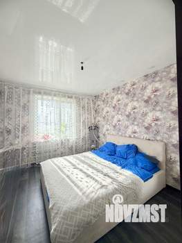 2-к квартира, вторичка, 53м2, 1/9 этаж