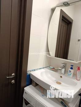 2-к квартира, вторичка, 45м2, 1/3 этаж