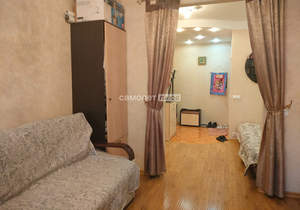 2-к квартира, вторичка, 72м2, 7/12 этаж