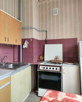 2-к квартира, вторичка, 42м2, 4/5 этаж