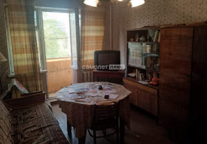 1-к квартира, вторичка, 36м2, 4/5 этаж