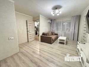 2-к квартира, вторичка, 43м2, 5/5 этаж