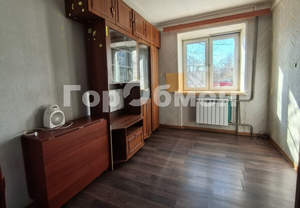 4-к квартира, вторичка, 63м2, 2/5 этаж