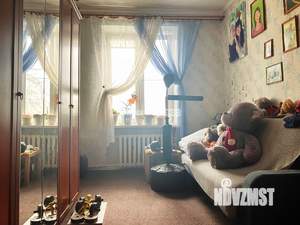 3-к квартира, вторичка, 53м2, 2/4 этаж