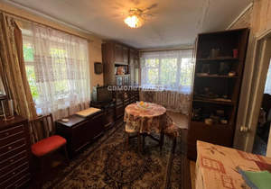 1-к квартира, вторичка, 32м2, 2/5 этаж