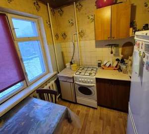 1-к квартира, вторичка, 30м2, 4/5 этаж