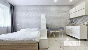Студия квартира, вторичка, 28м2, 1/17 этаж
