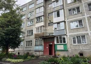 1-к квартира, вторичка, 33м2, 2/5 этаж
