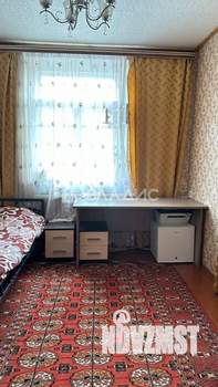 3-к квартира, вторичка, 54м2, 3/3 этаж