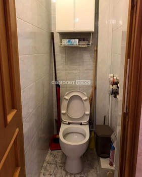 3-к квартира, вторичка, 62м2, 2/5 этаж