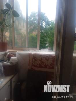3-к квартира, вторичка, 46м2, 3/5 этаж