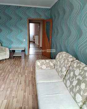 2-к квартира, вторичка, 53м2, 8/17 этаж