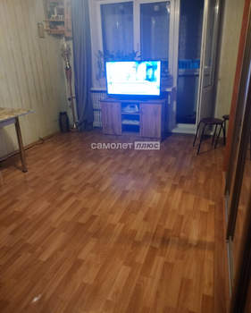 1-к квартира, вторичка, 37м2, 7/9 этаж