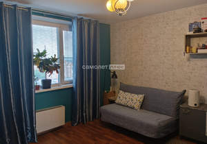3-к квартира, вторичка, 80м2, 14/14 этаж