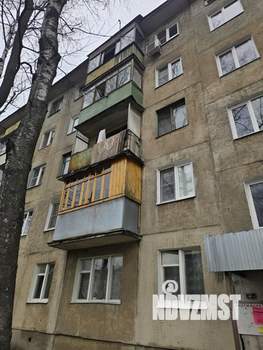 2-к квартира, вторичка, 45м2, 3/5 этаж